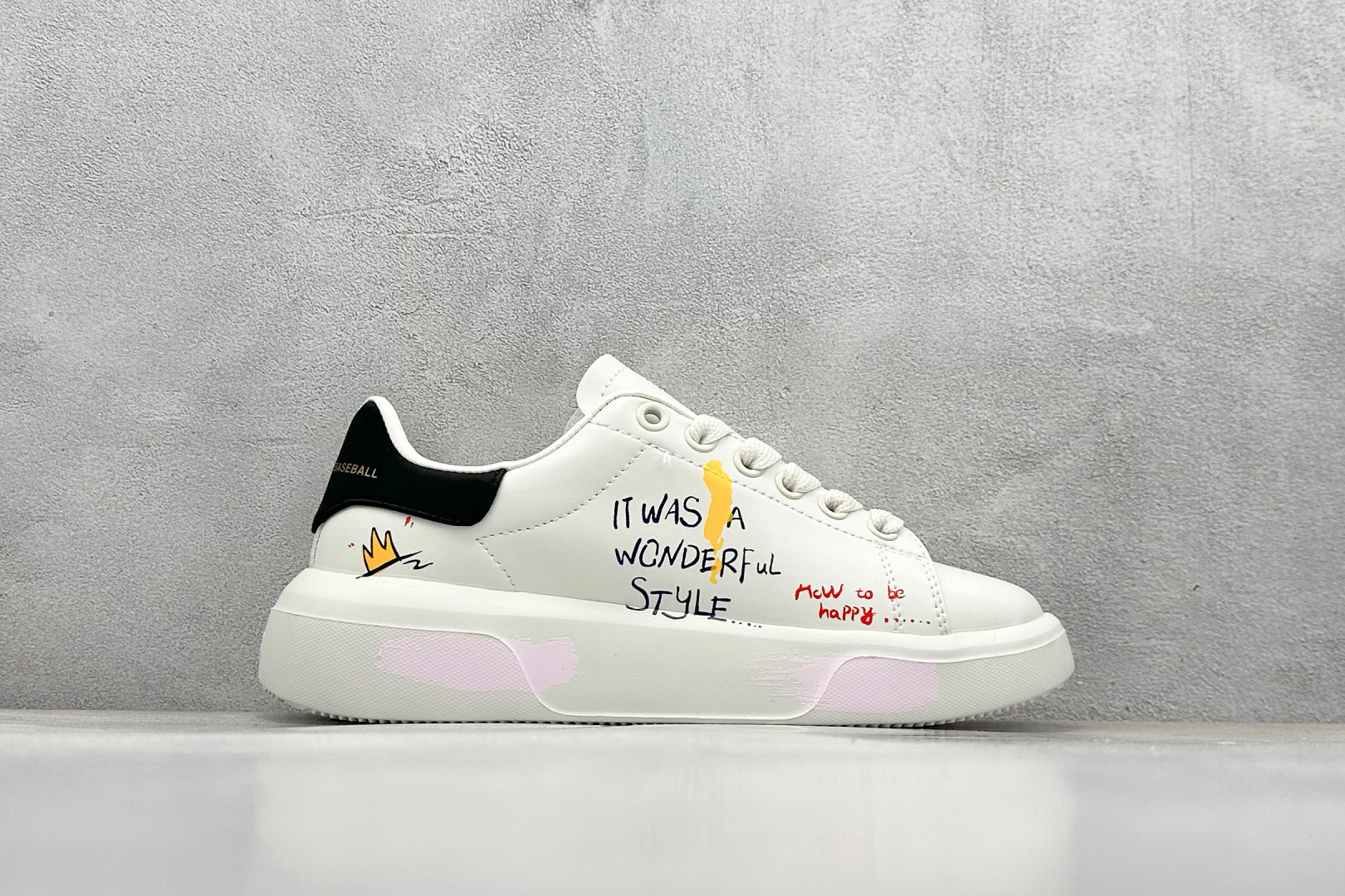 Alexander Mcqueen Basic Shoes M-l