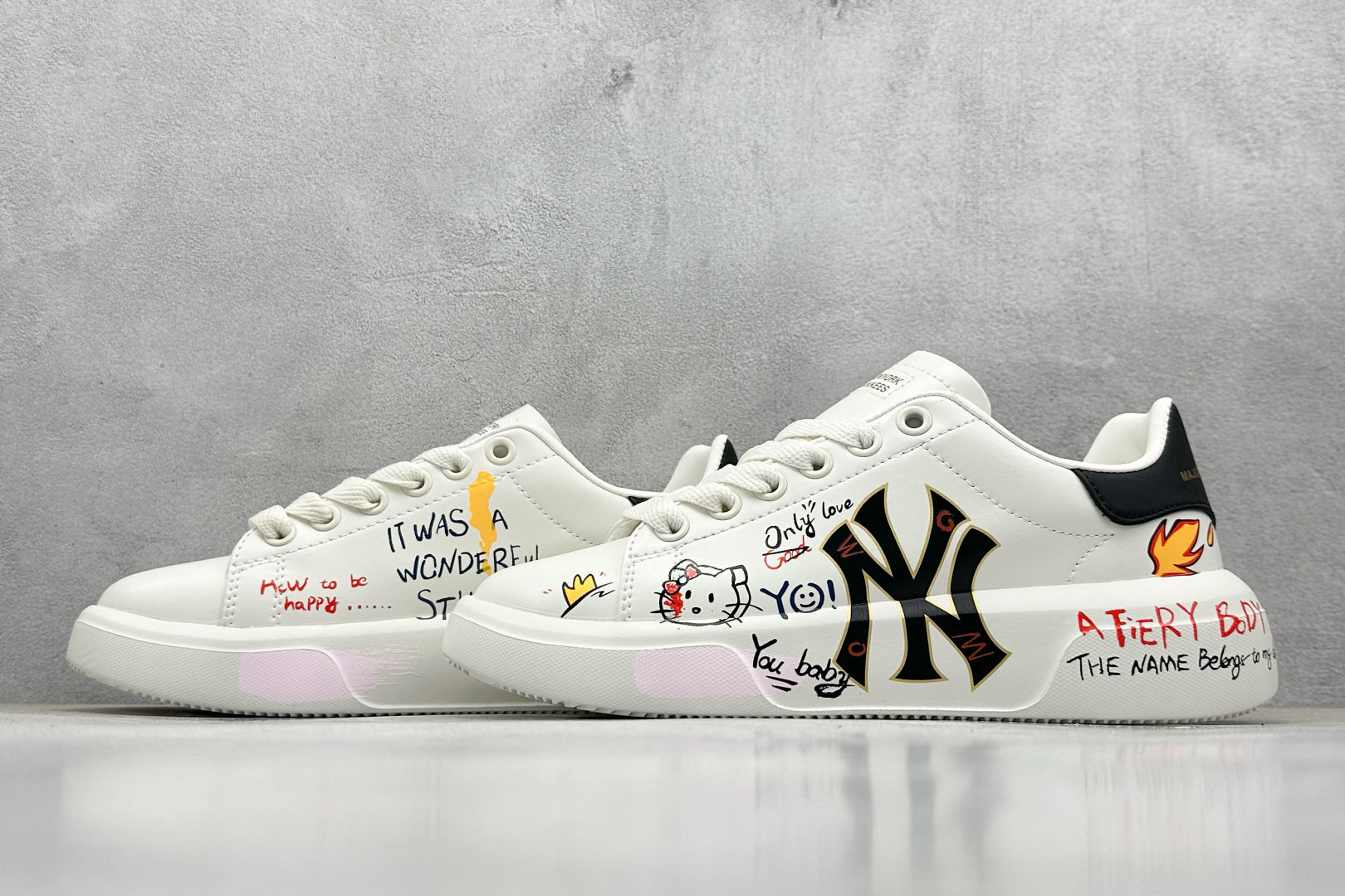 Alexander Mcqueen Basic Shoes M-l