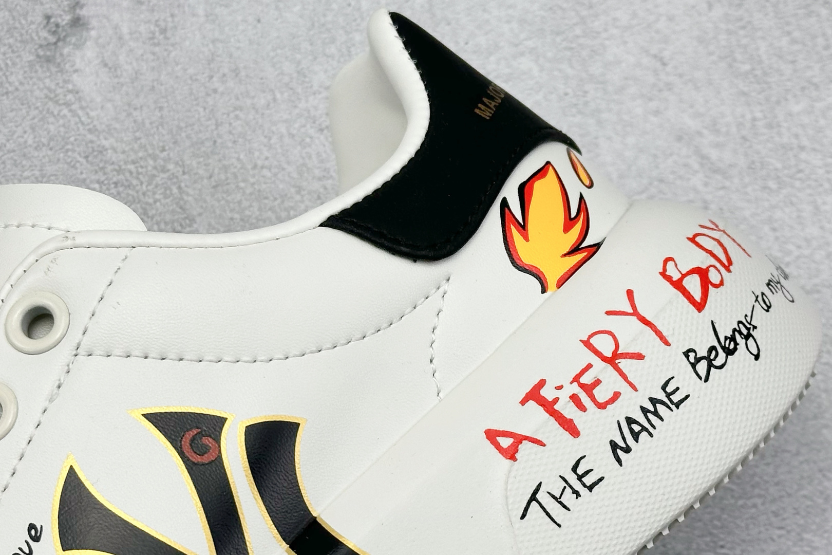 Alexander Mcqueen Basic Shoes M-l