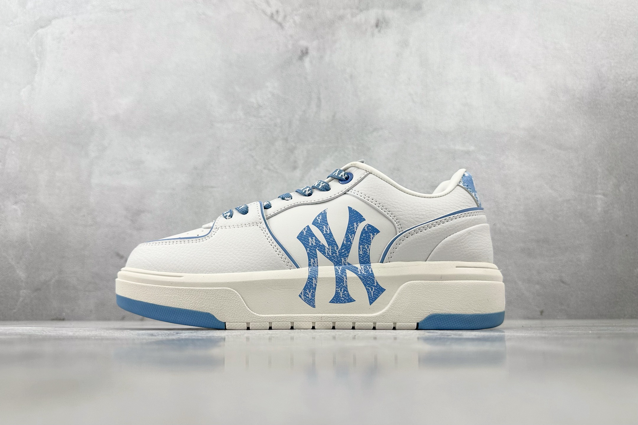 Basic Shoes Blue M-l-s