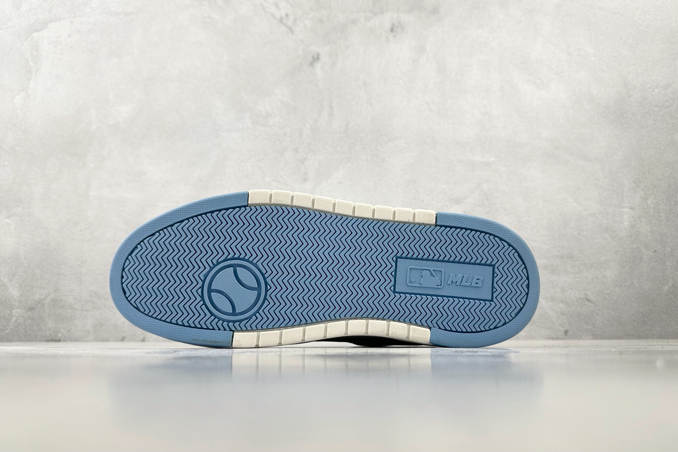 Basic Shoes Blue M-l-s