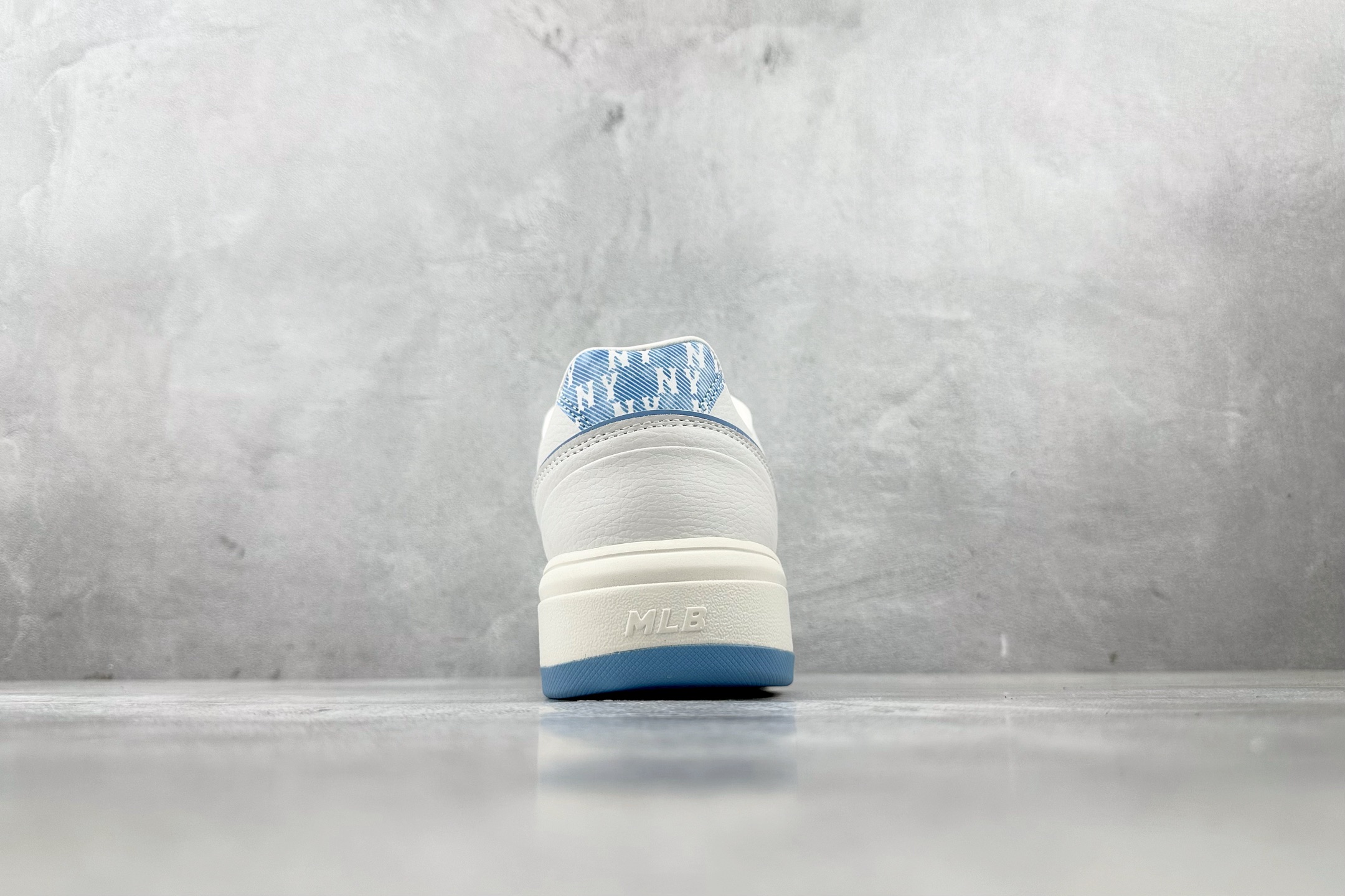 Basic Shoes Blue M-l-s