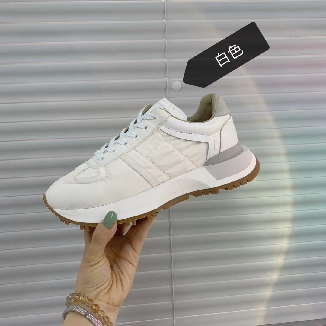 Male Sneakers Breathable M-l-s