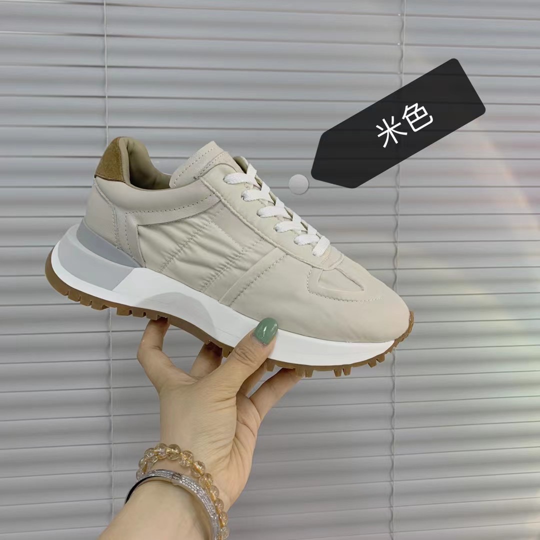 Male Sneakers Breathable M-l-s