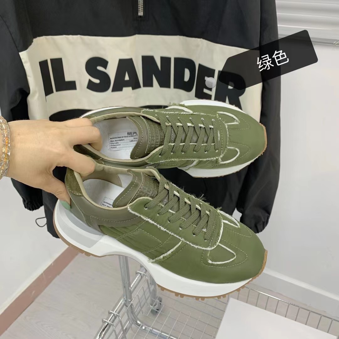 Male Sneakers Breathable M-l-s