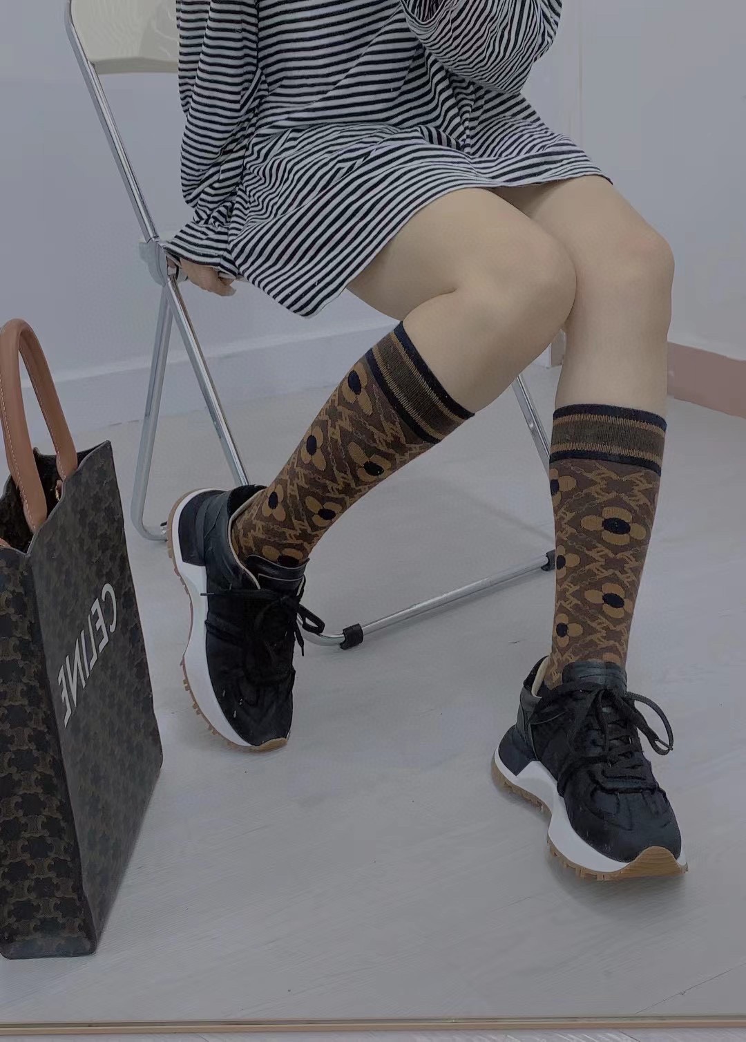 Male Sneakers Breathable M-l-s