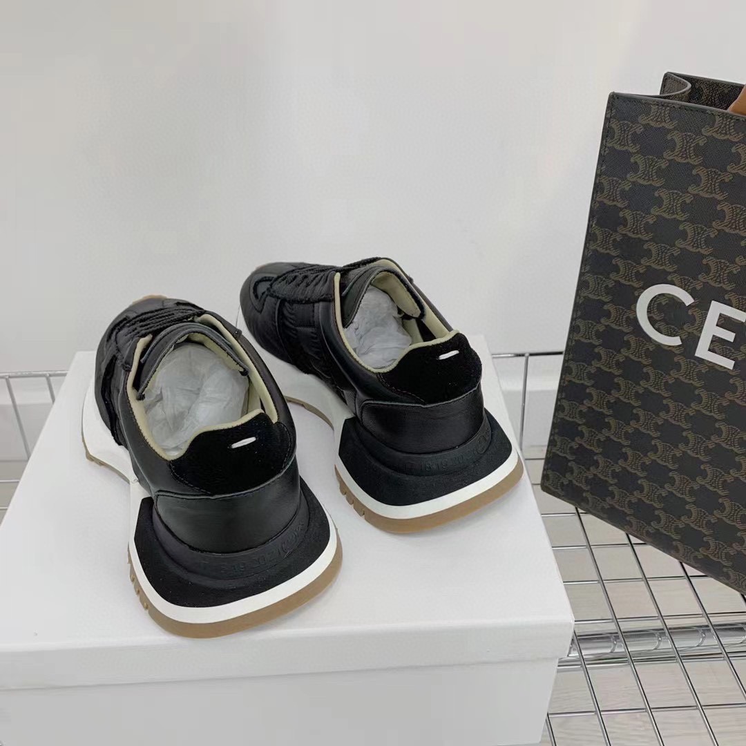 Male Sneakers Breathable M-l-s