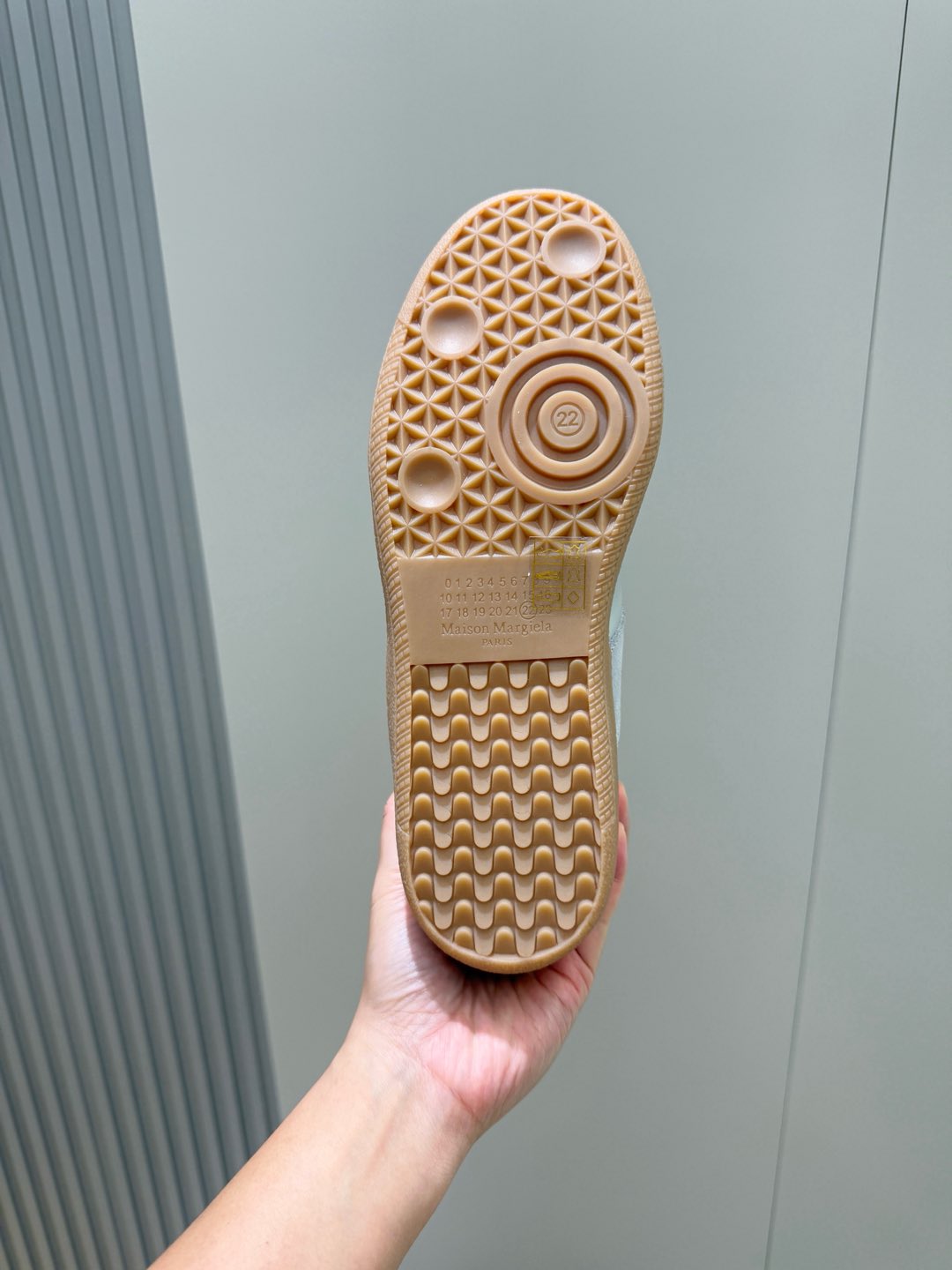 Male Basic Shoes M-l-s