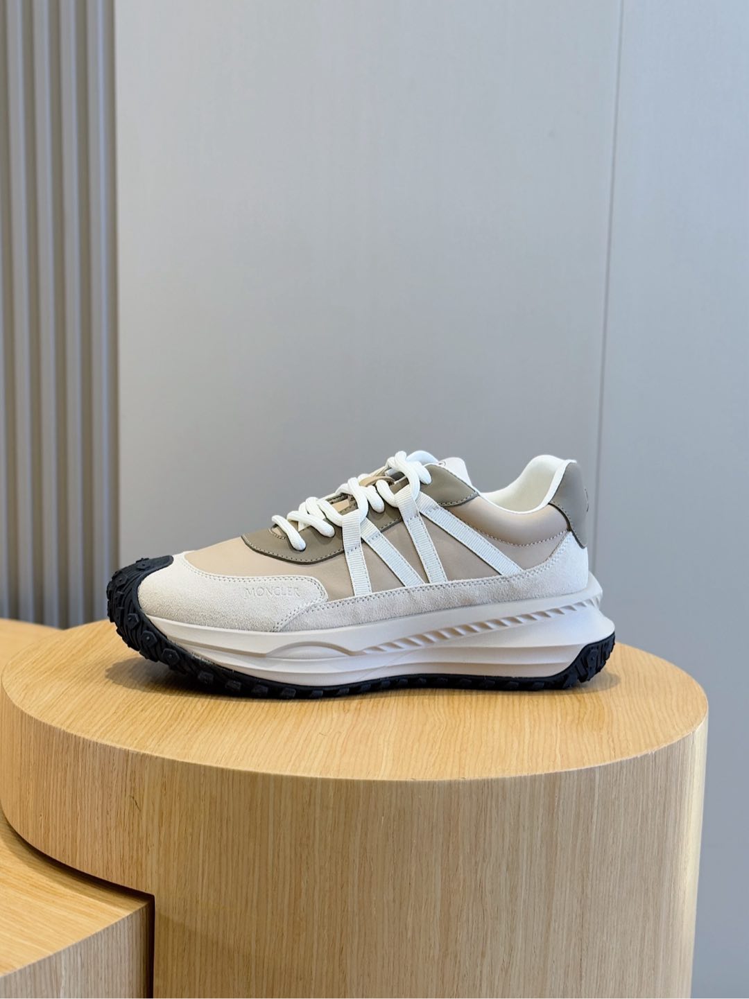 Moncler Male Sneakers M-l-s