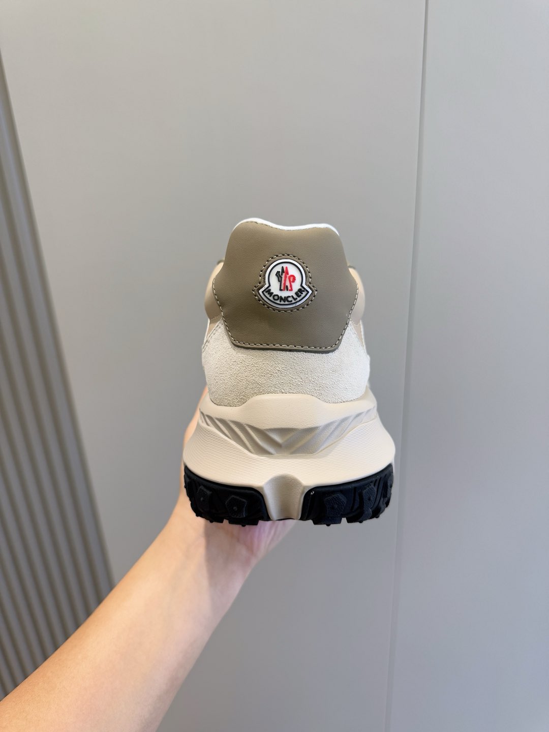 Moncler Male Sneakers M-l-s