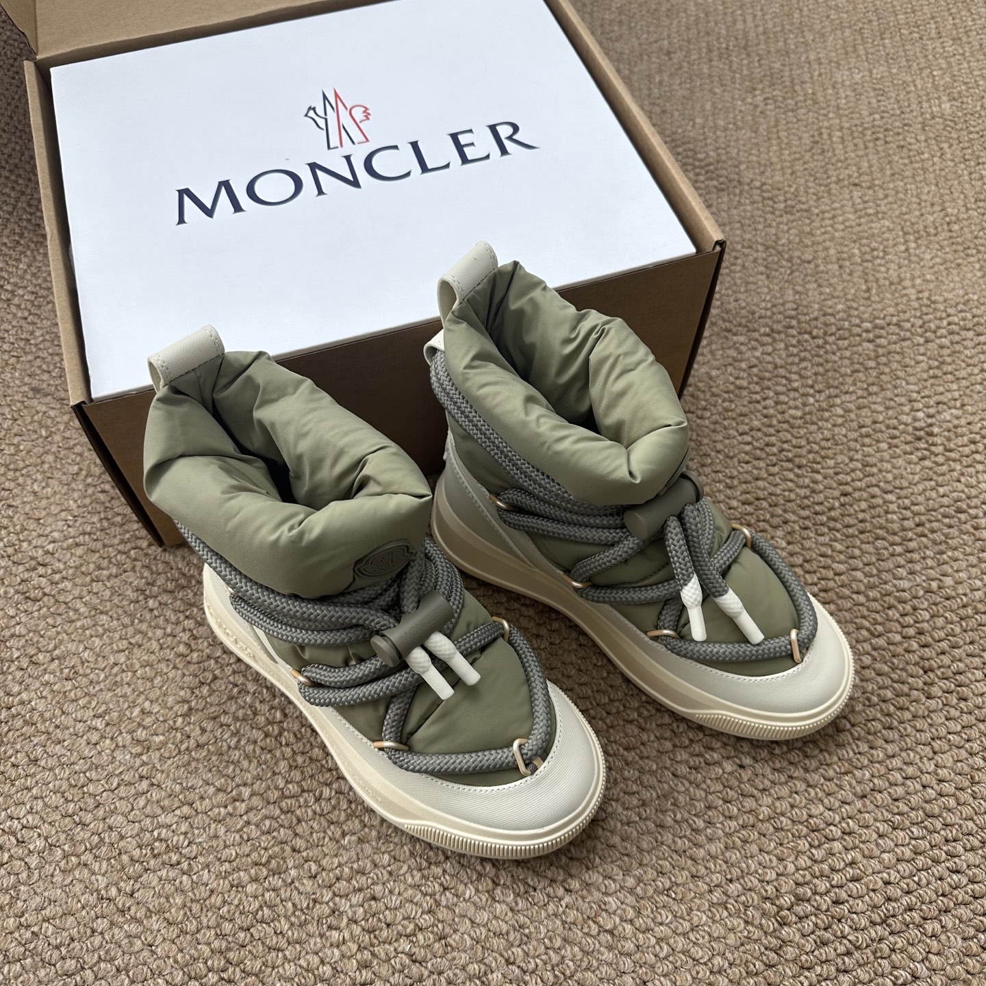Moncler Sneakers M-l-s