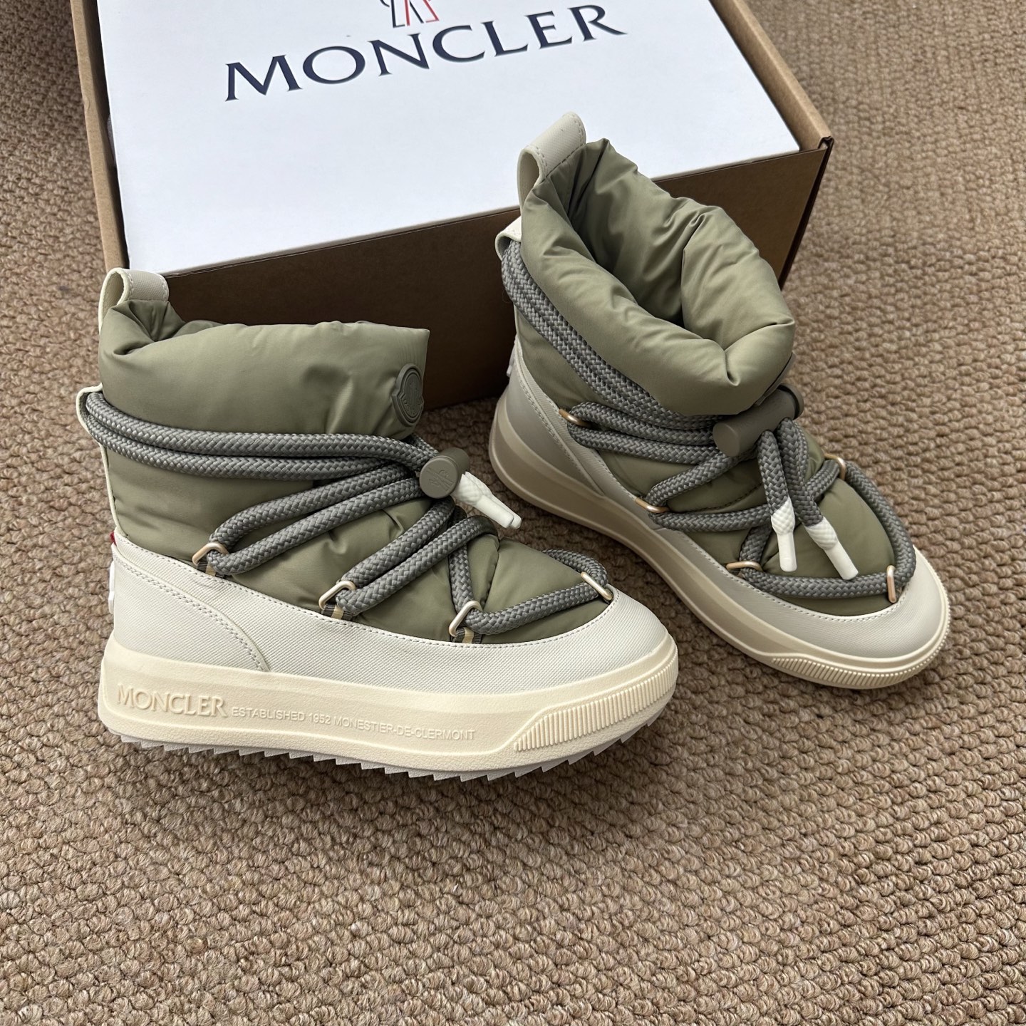 Moncler Sneakers M-l-s