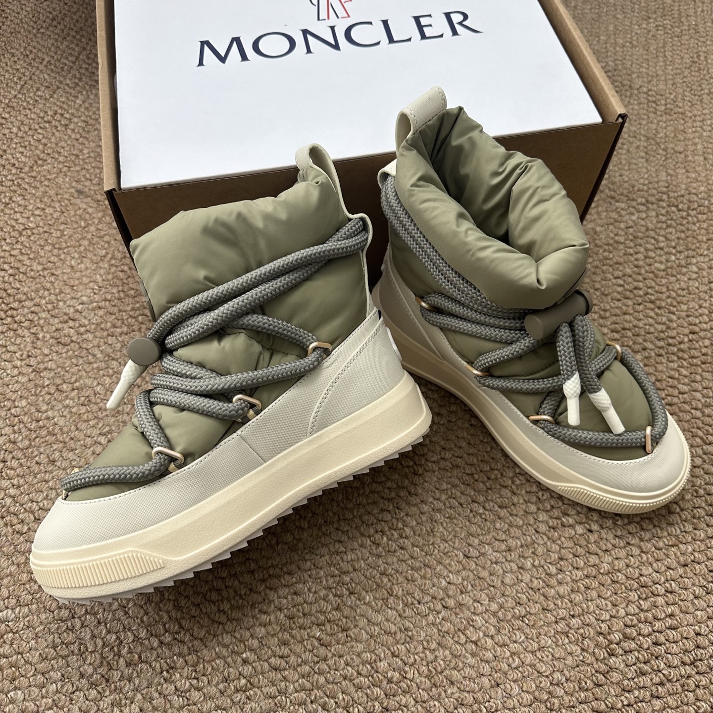 Moncler Sneakers M-l-s
