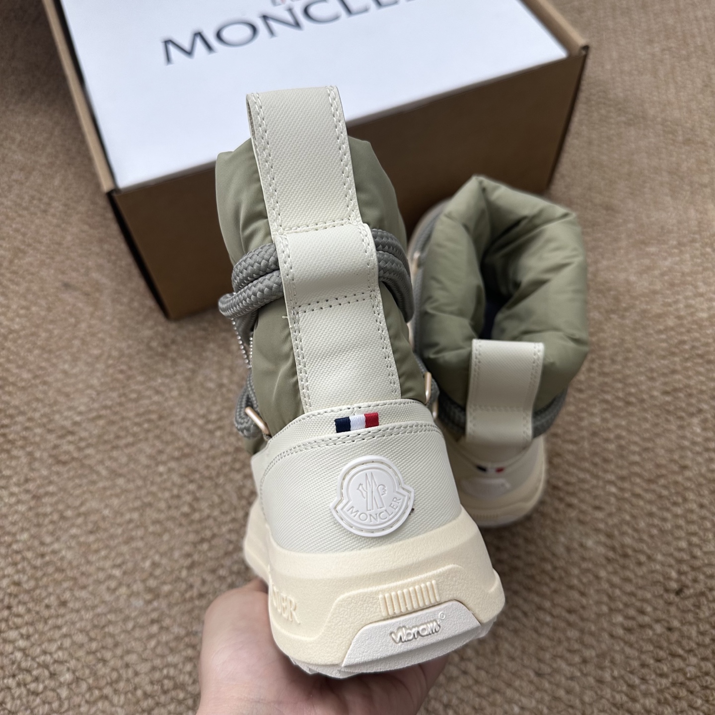 Moncler Sneakers M-l-s