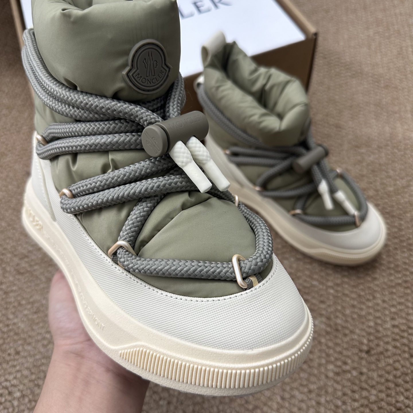 Moncler Sneakers M-l-s