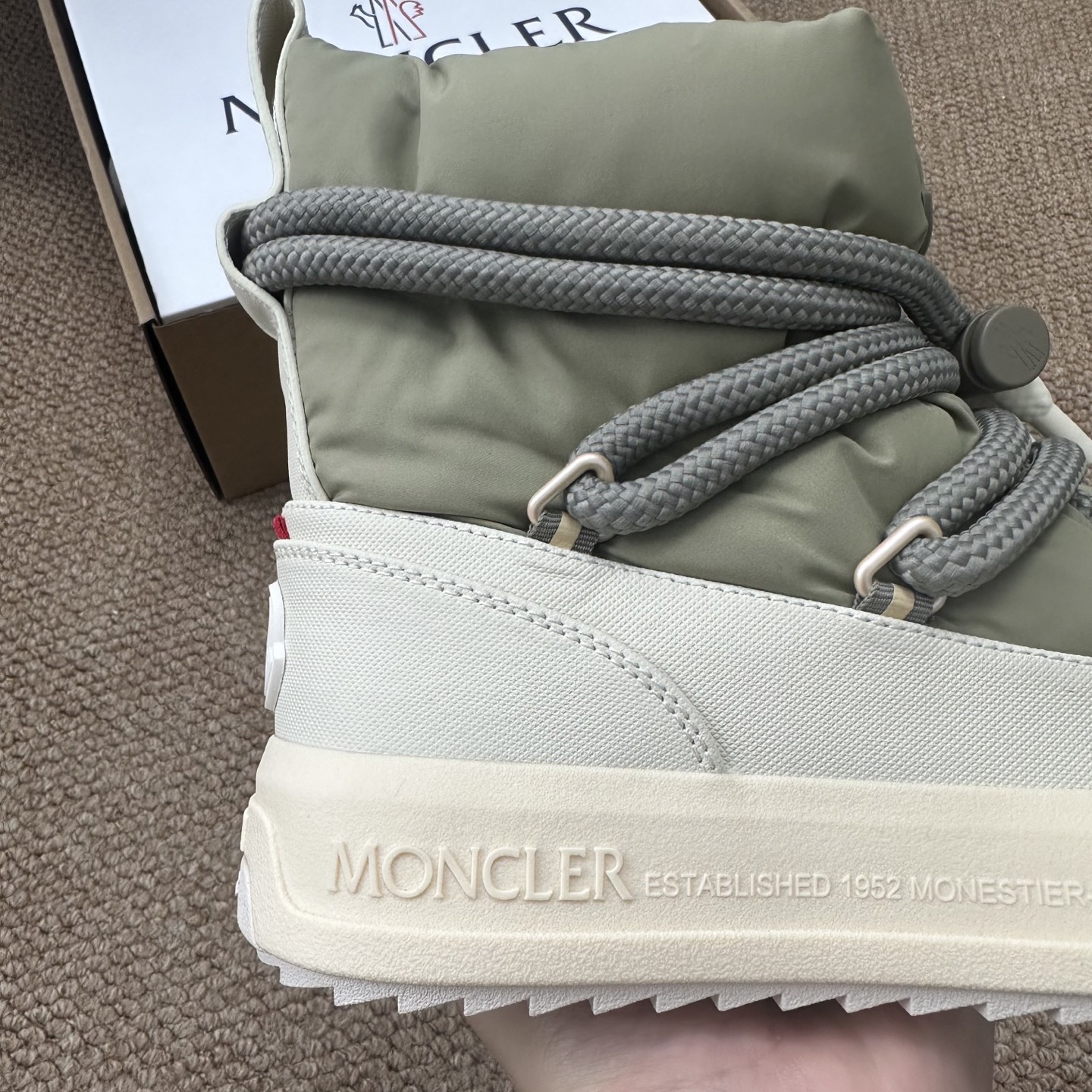 Moncler Sneakers M-l-s