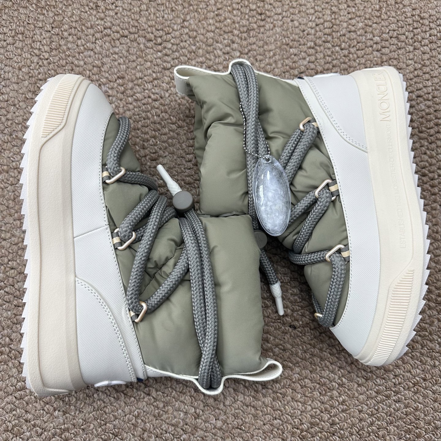Moncler Sneakers M-l-s