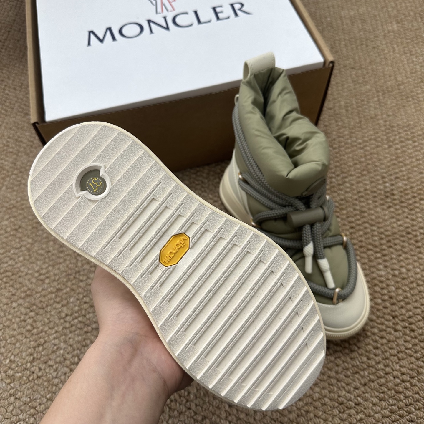 Moncler Sneakers M-l-s