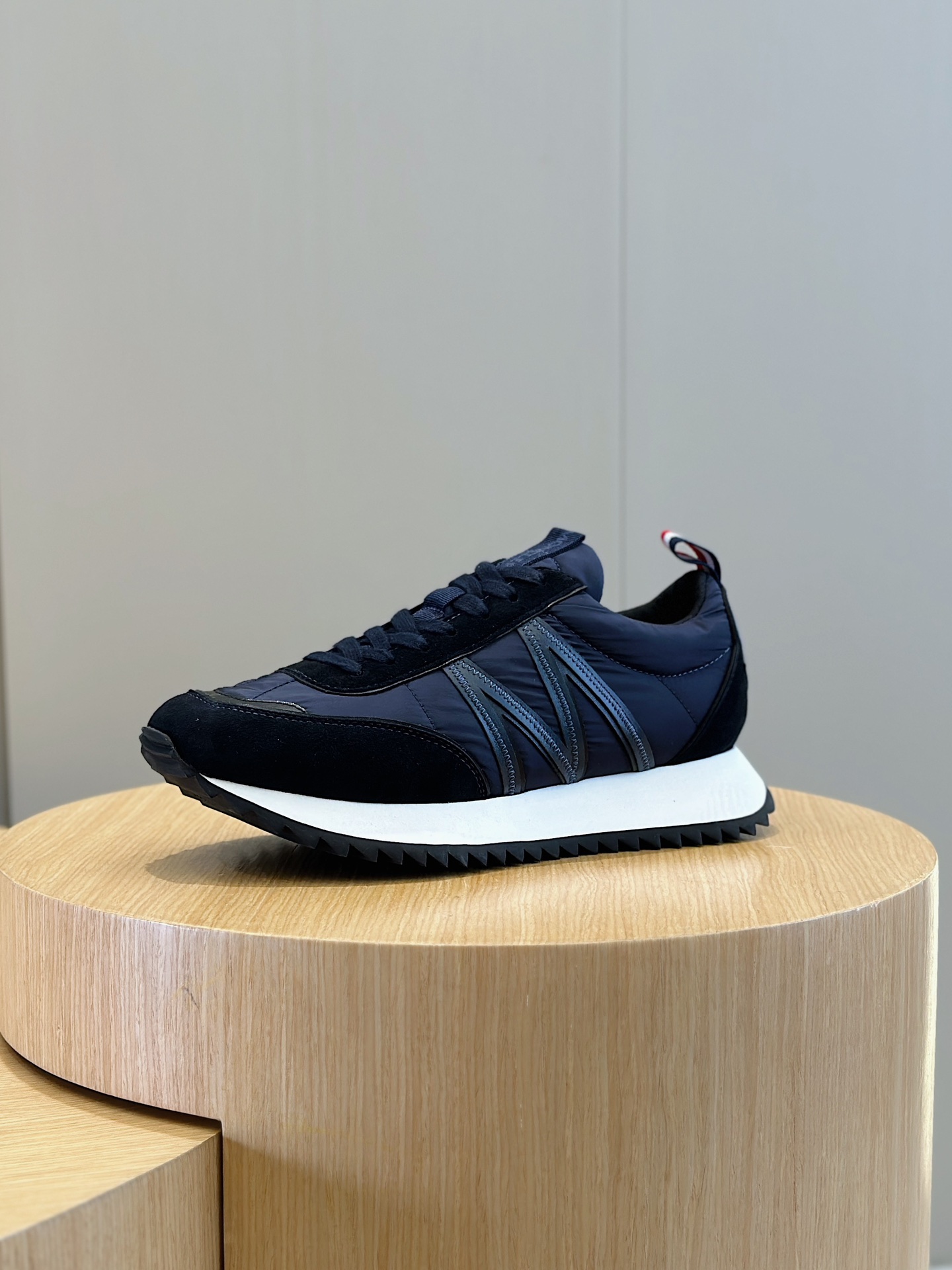 Moncler Male Sneakers M-l-s