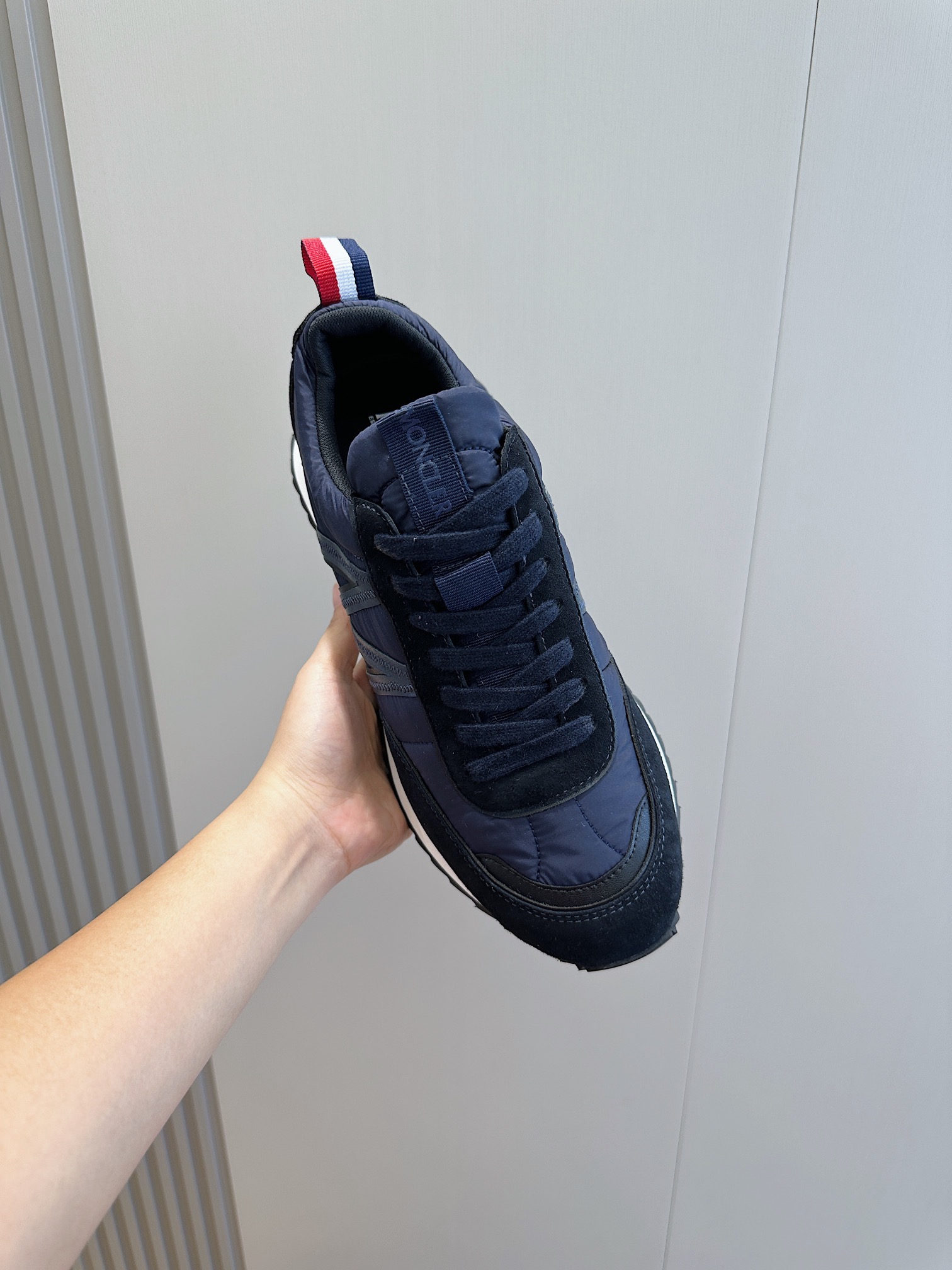 Moncler Male Sneakers M-l-s