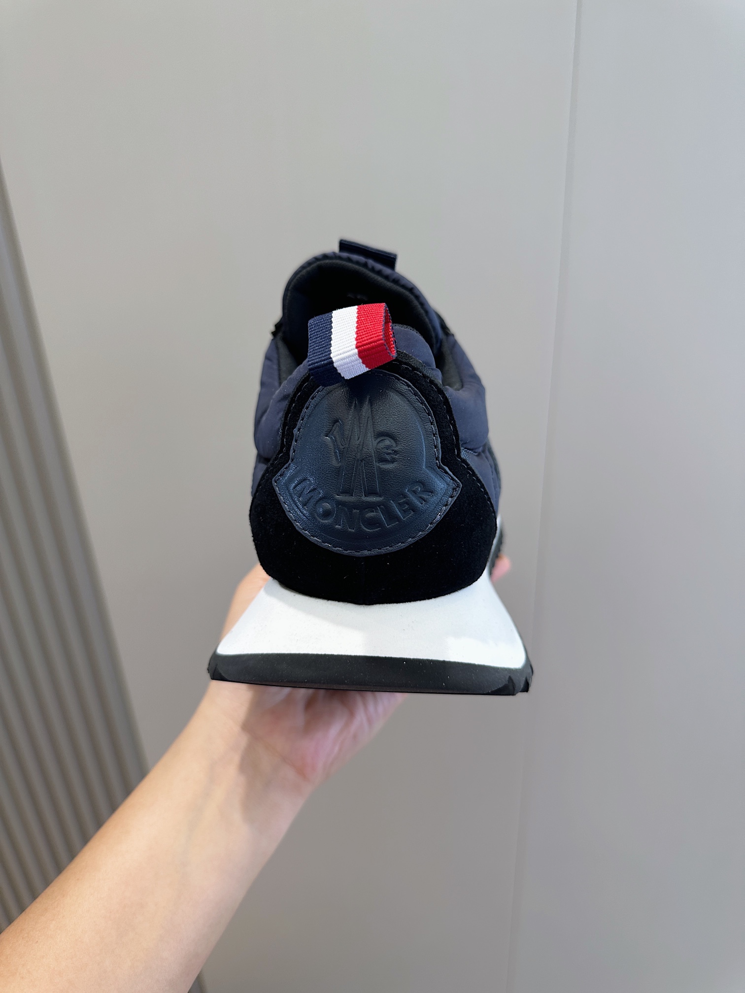 Moncler Male Sneakers M-l-s