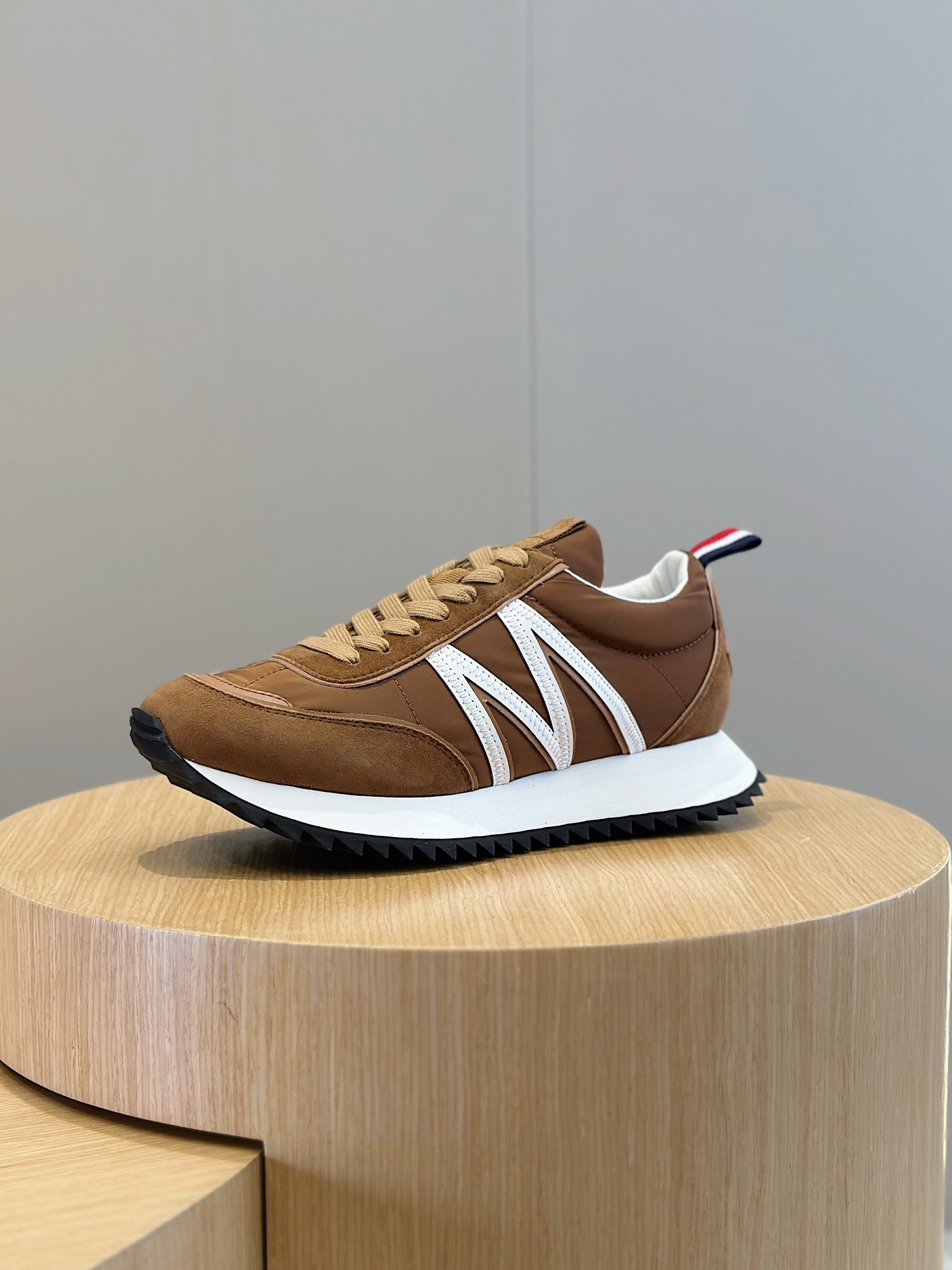 Moncler Male Sneakers M-l-s