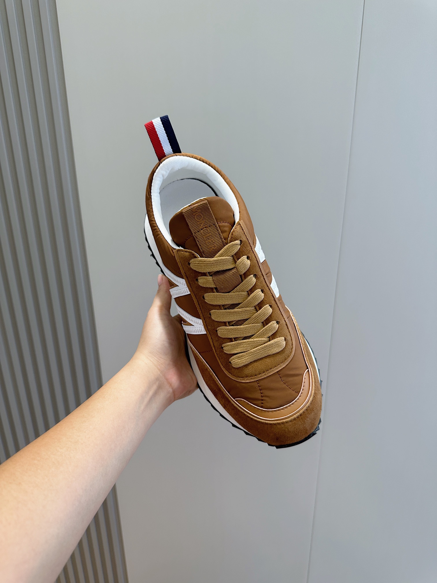 Moncler Male Sneakers M-l-s