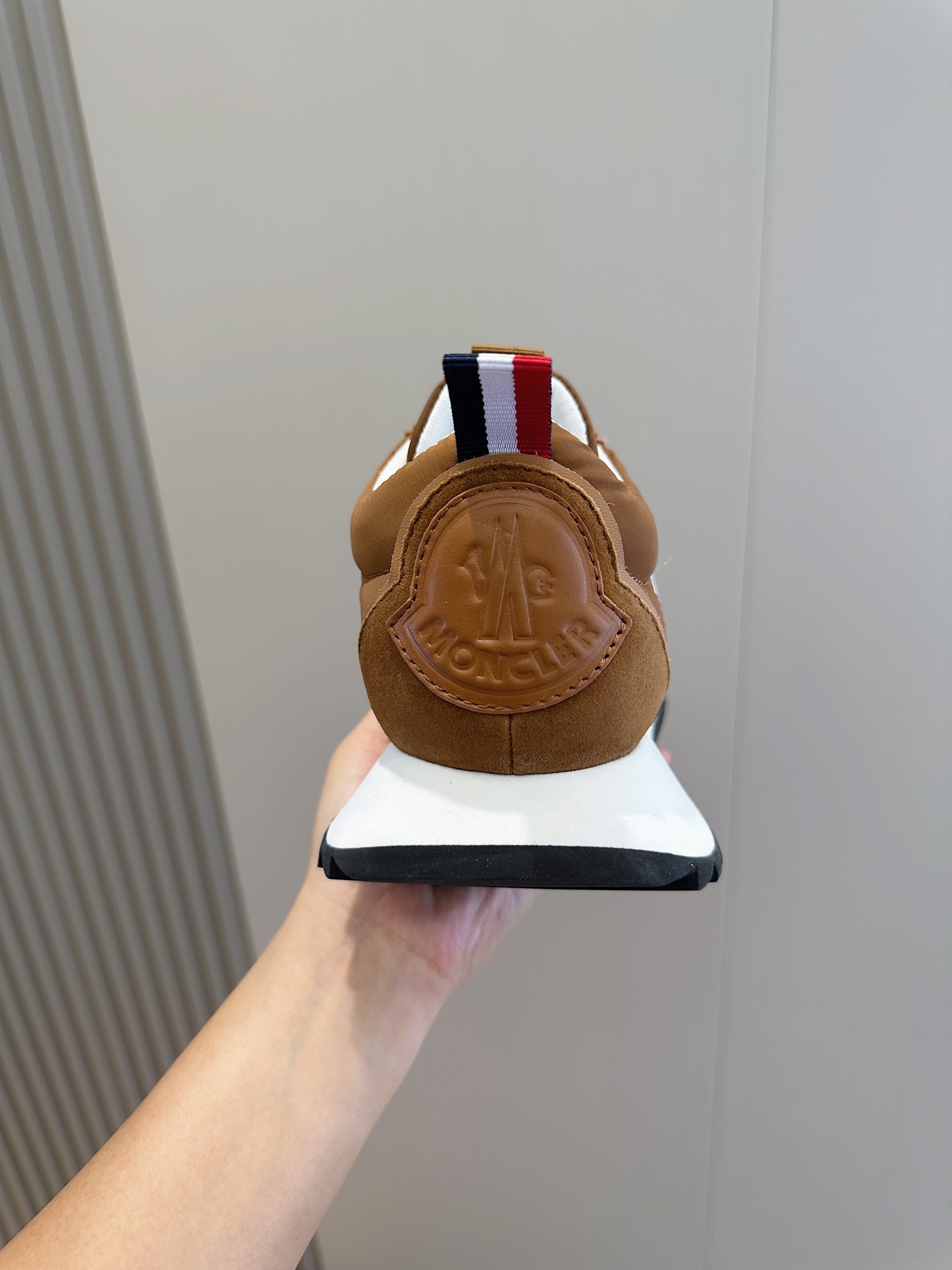 Moncler Male Sneakers M-l-s