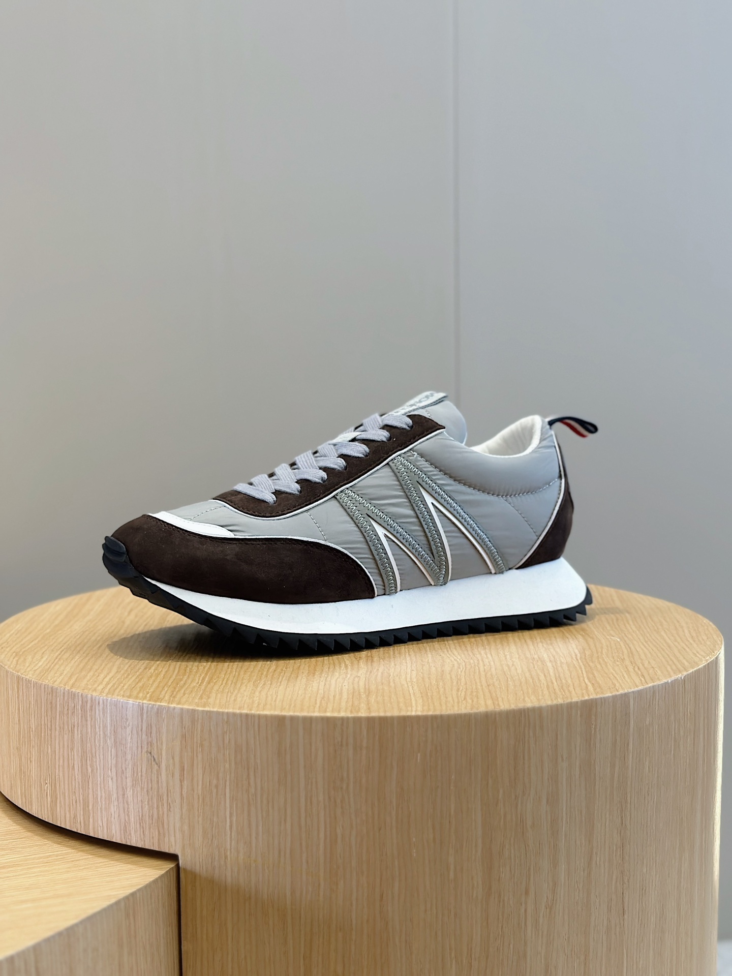 Moncler Male Sneakers M-l-s