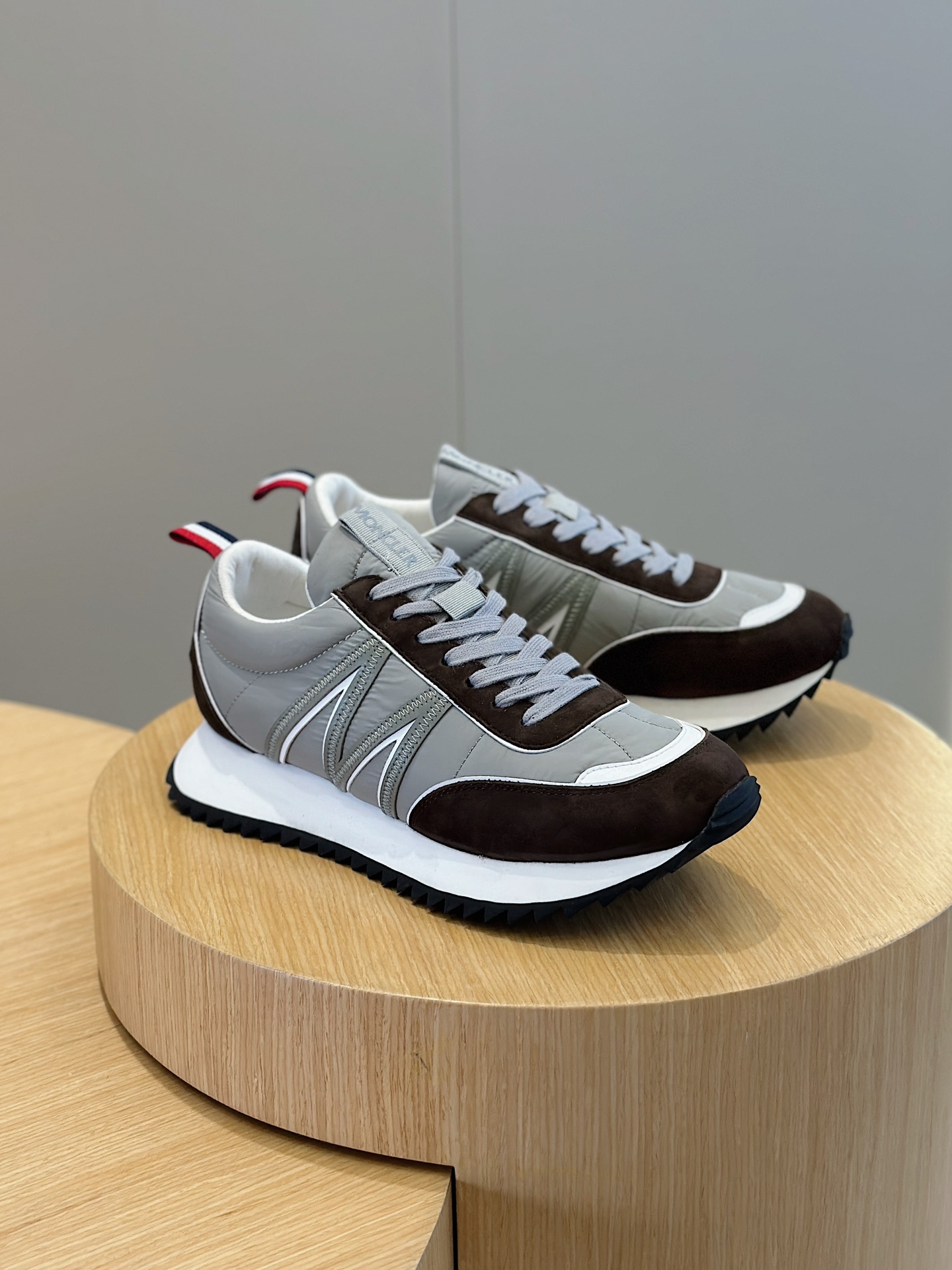 Moncler Male Sneakers M-l-s