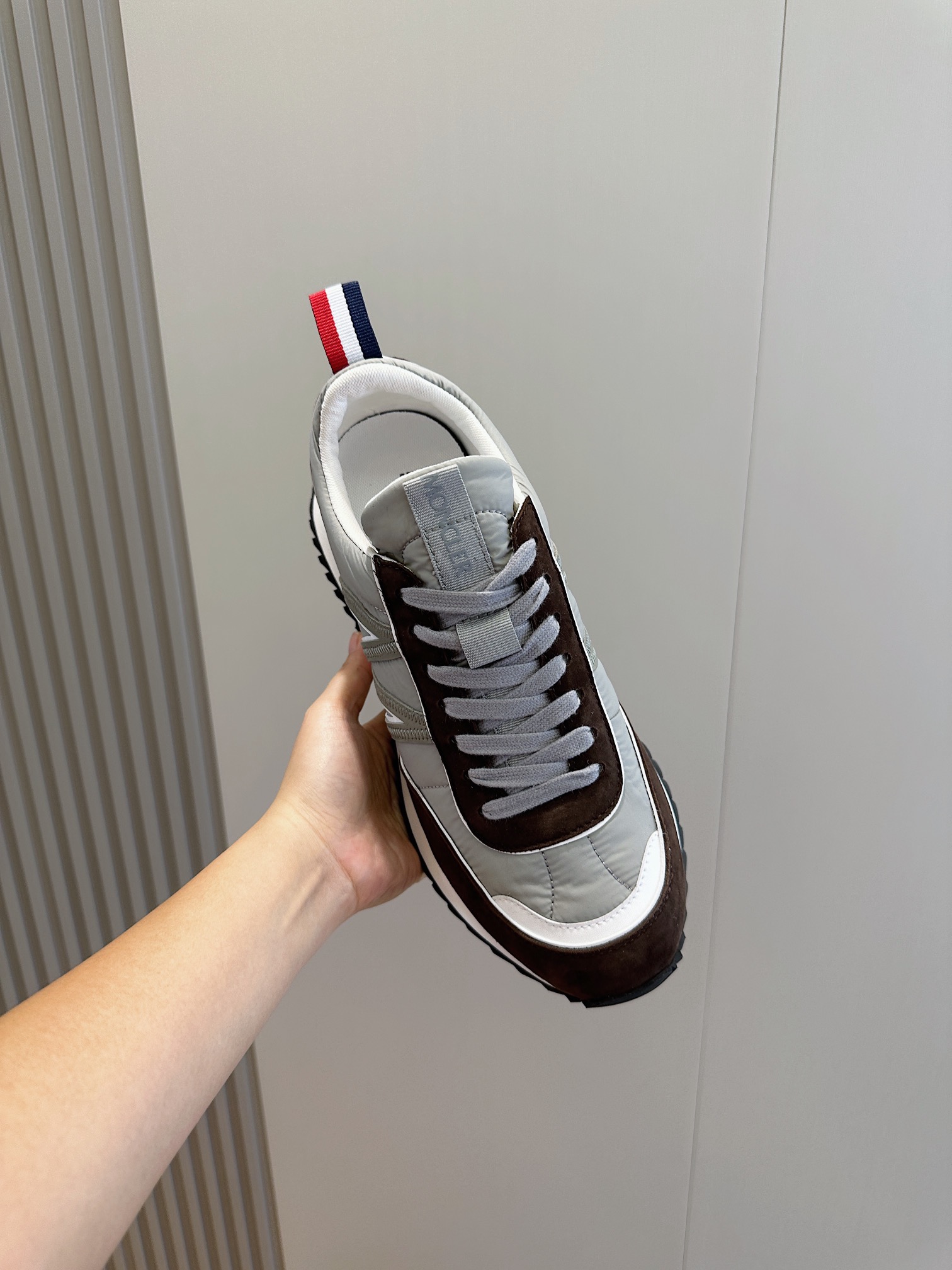Moncler Male Sneakers M-l-s