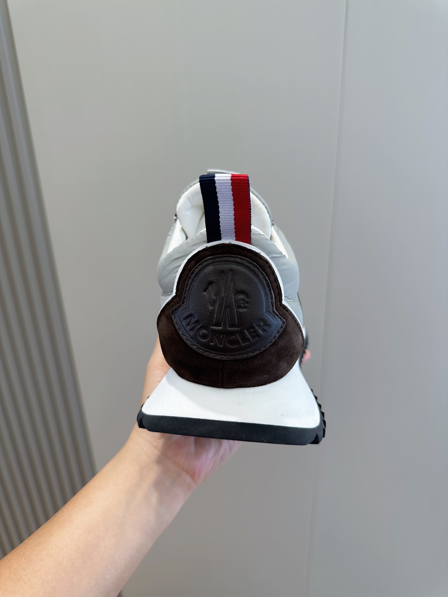 Moncler Male Sneakers M-l-s