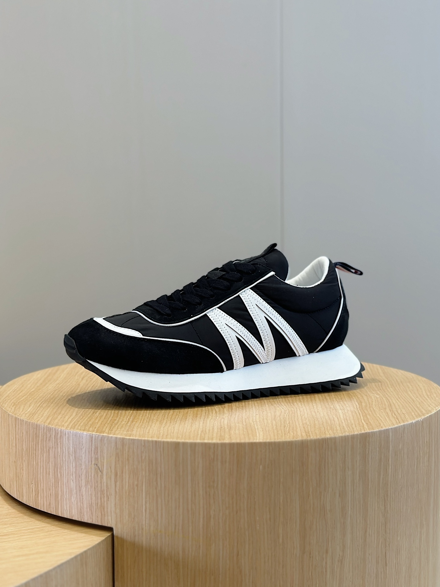 Moncler Male Sneakers M-l-s