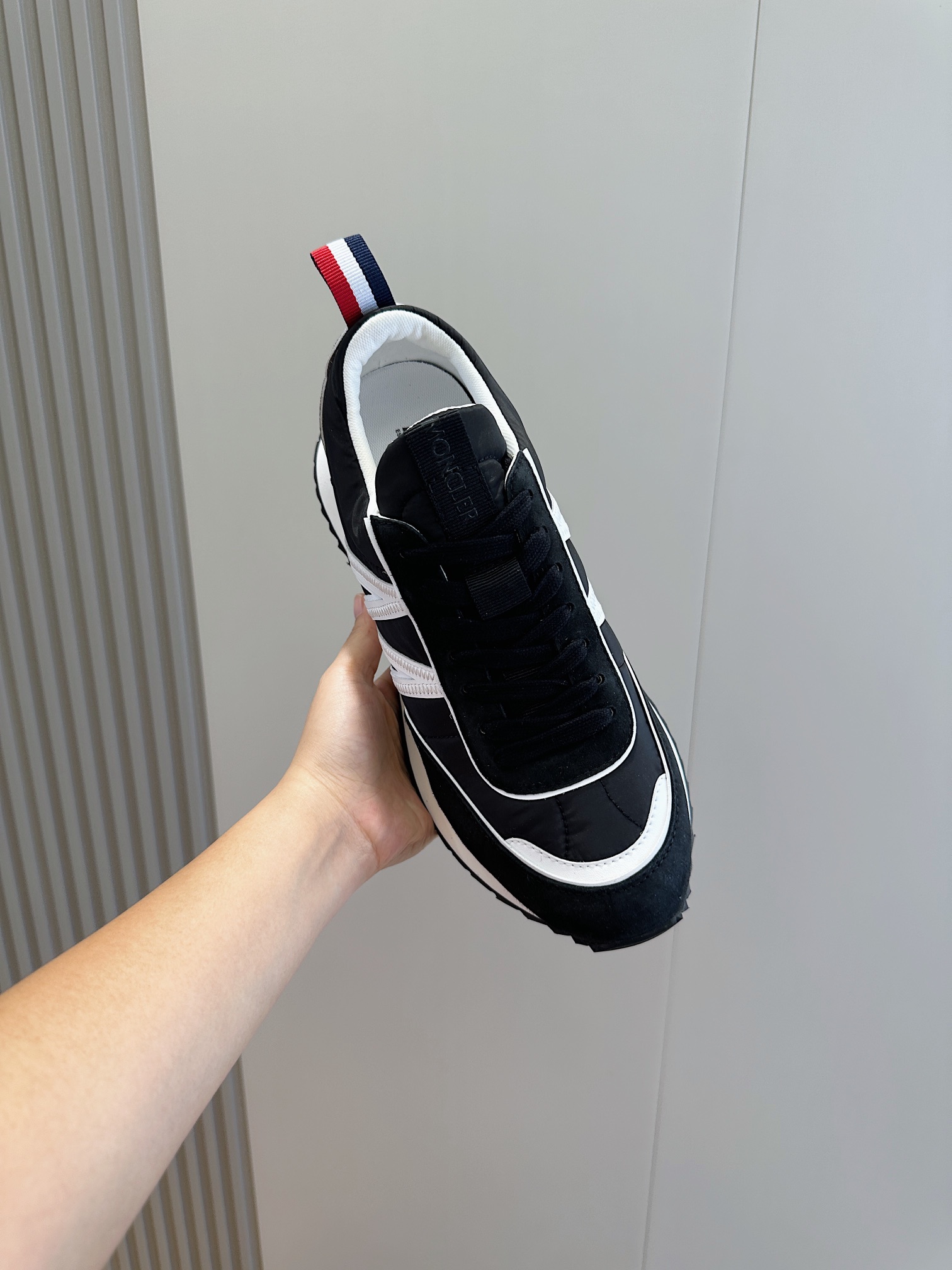 Moncler Male Sneakers M-l-s