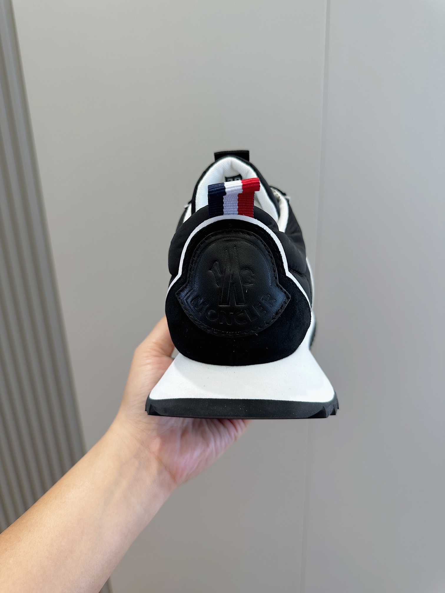 Moncler Male Sneakers M-l-s