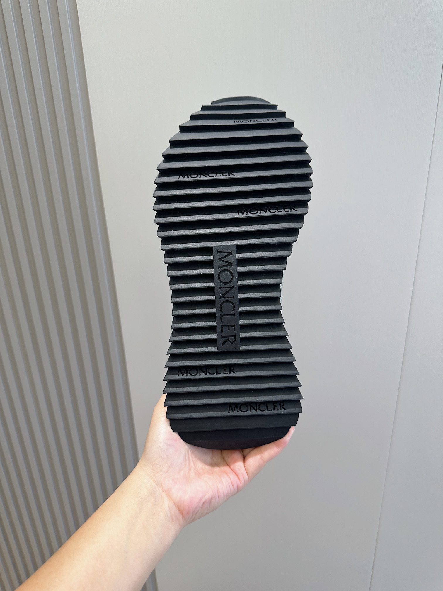 Moncler Male Sneakers M-l-s