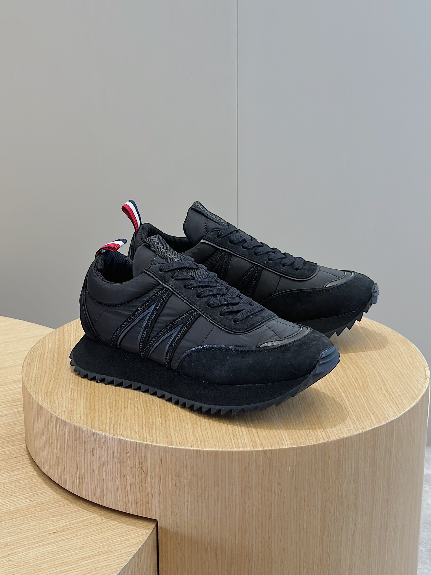 Moncler Male Sneakers M-l-s