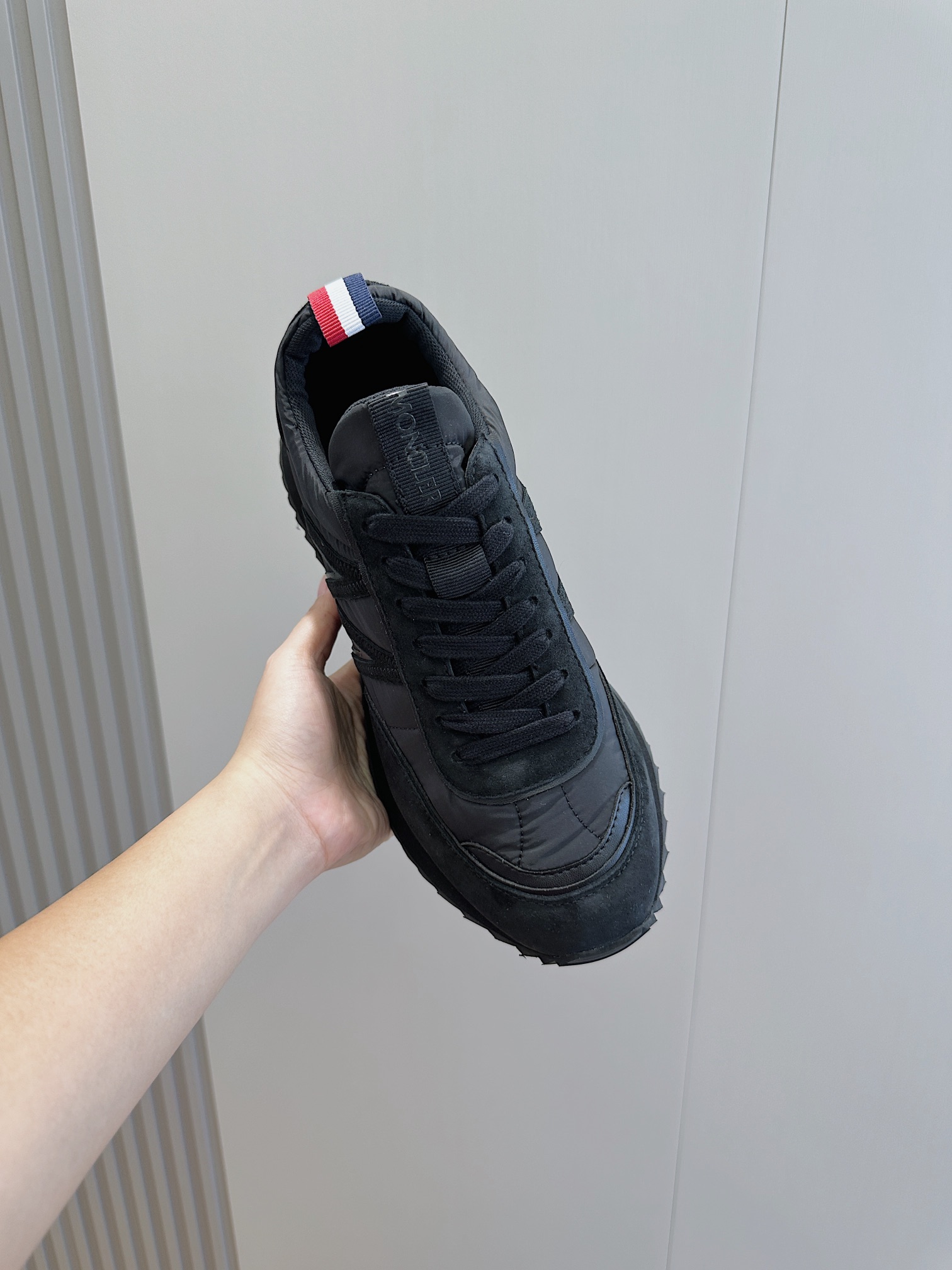 Moncler Male Sneakers M-l-s