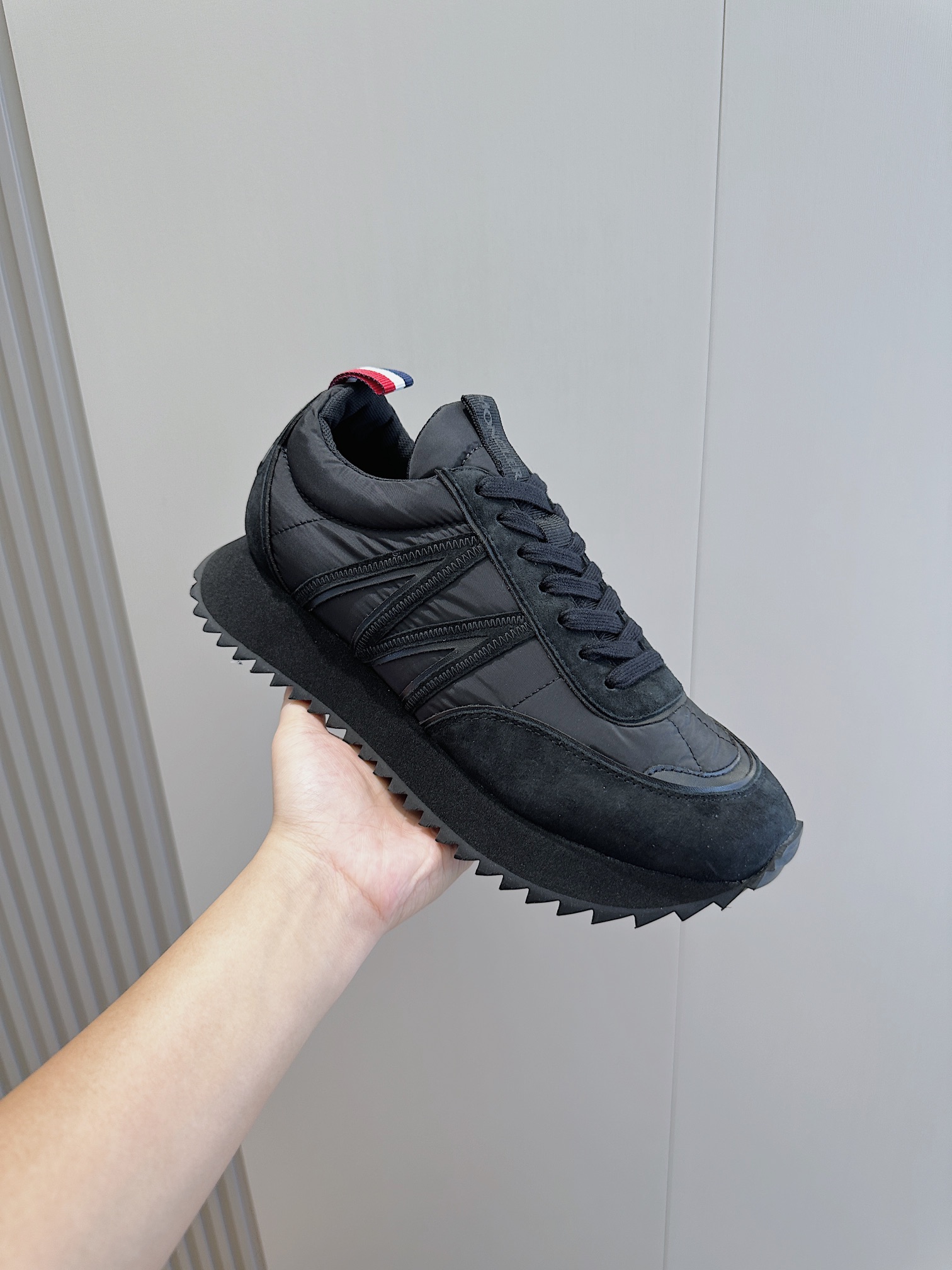 Moncler Male Sneakers M-l-s