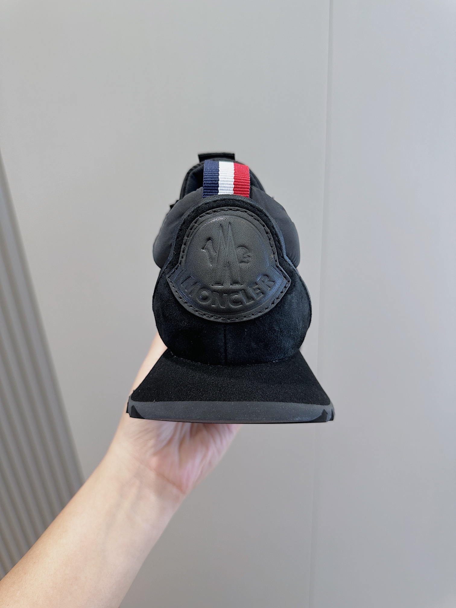 Moncler Male Sneakers M-l-s