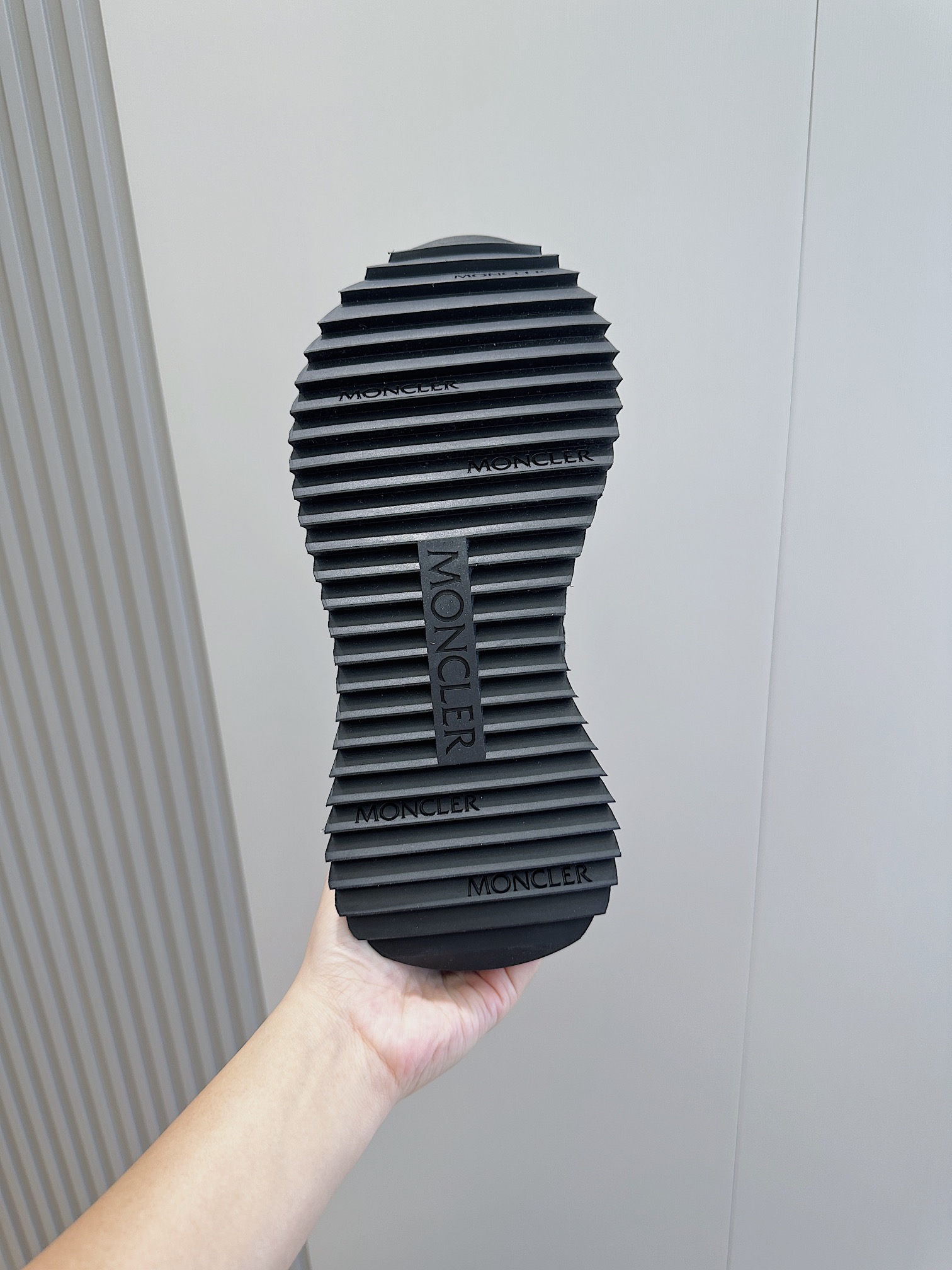 Moncler Male Sneakers M-l-s