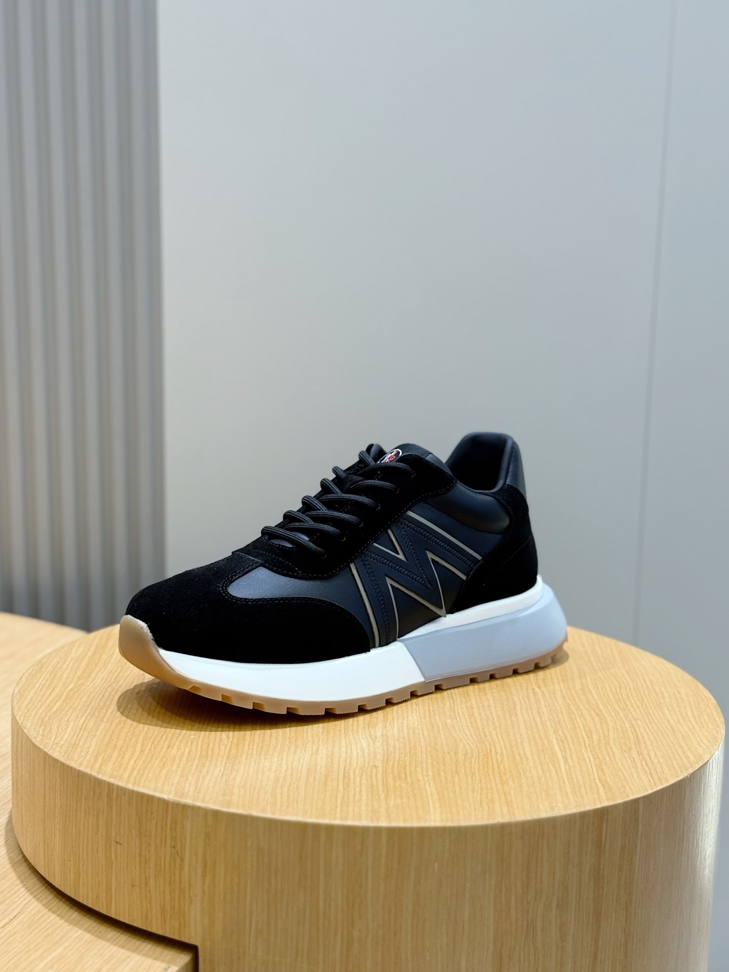 Moncler Male Sneakers M-l-s