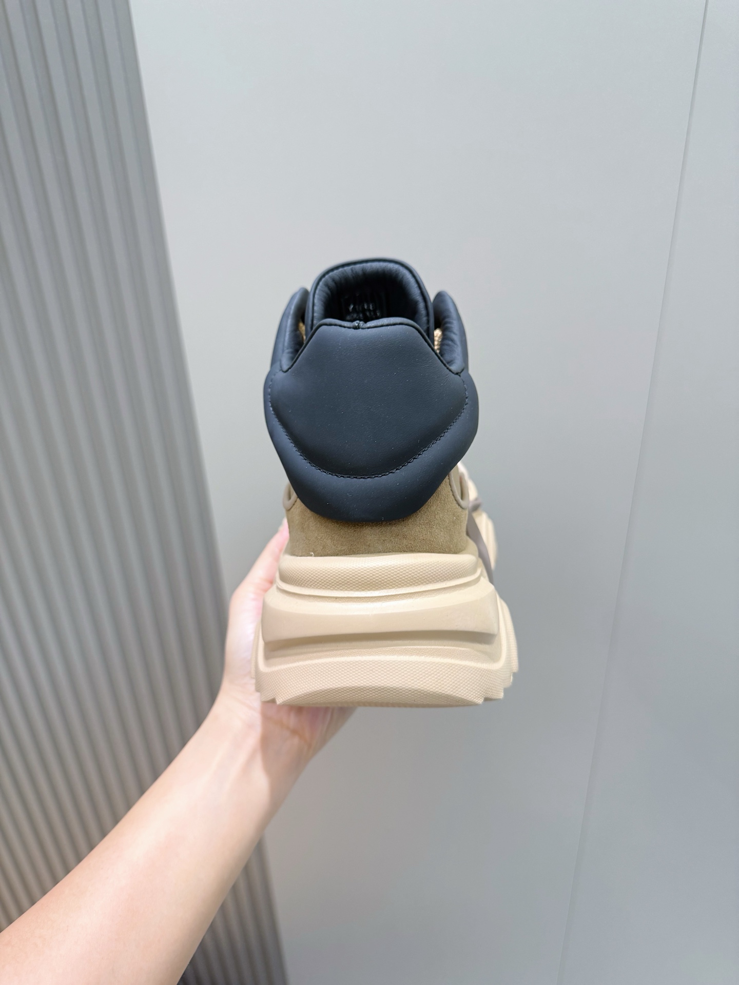 Moncler Male Sneakers M-l-s