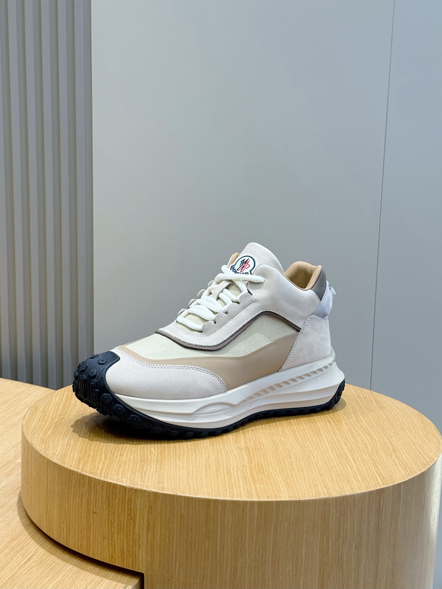 Moncler Male Sneakers M-l-s