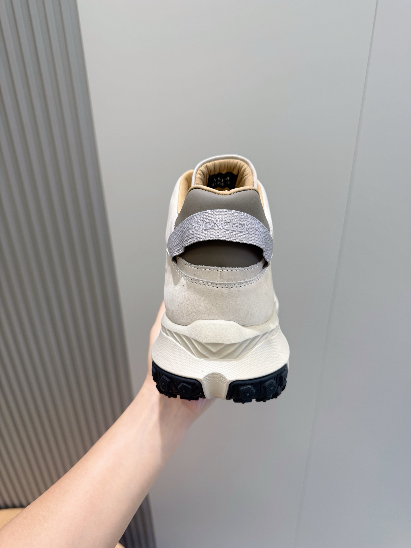 Moncler Male Sneakers M-l-s