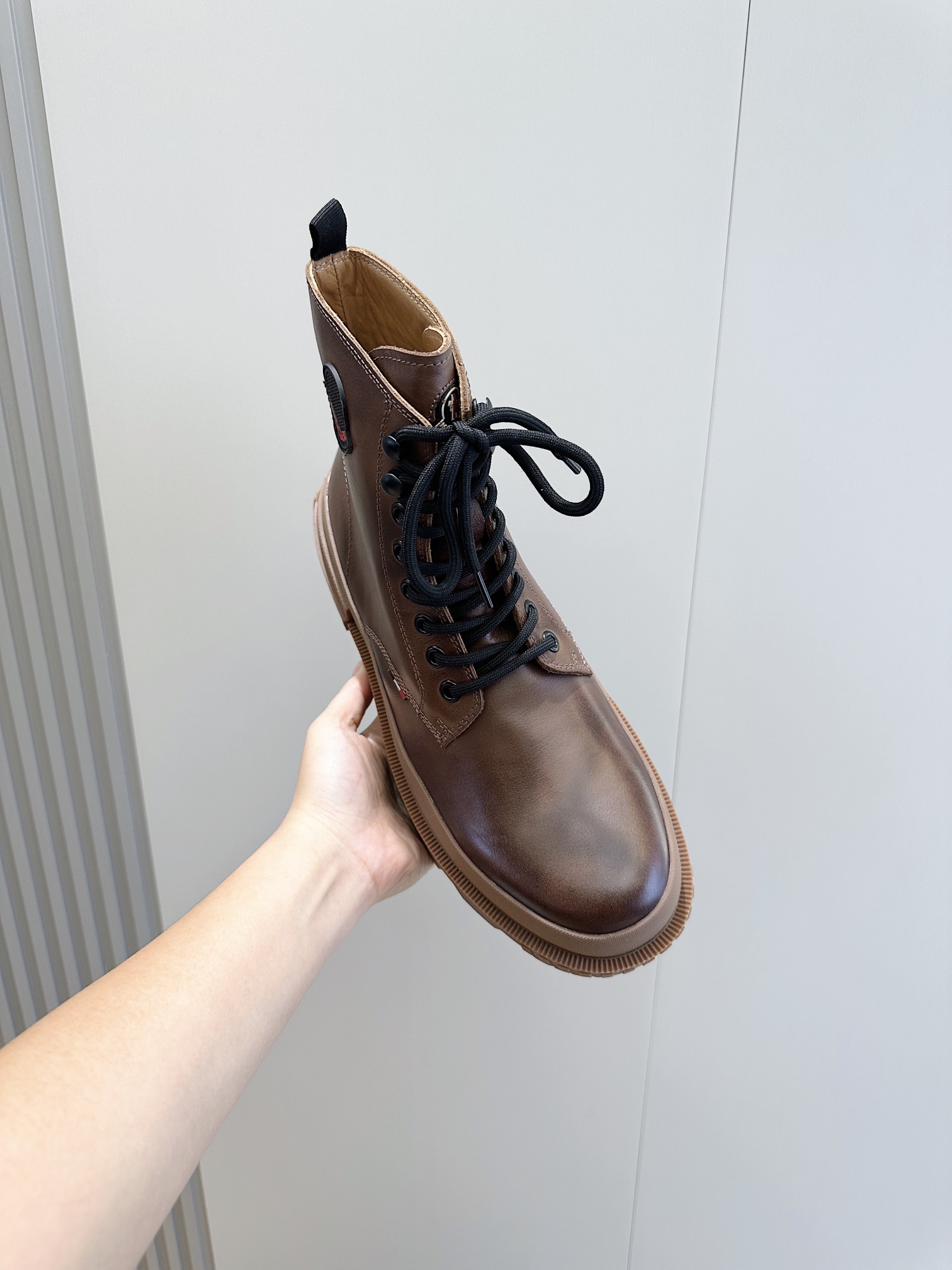 Moncler Male Basic Shoes M-l-s