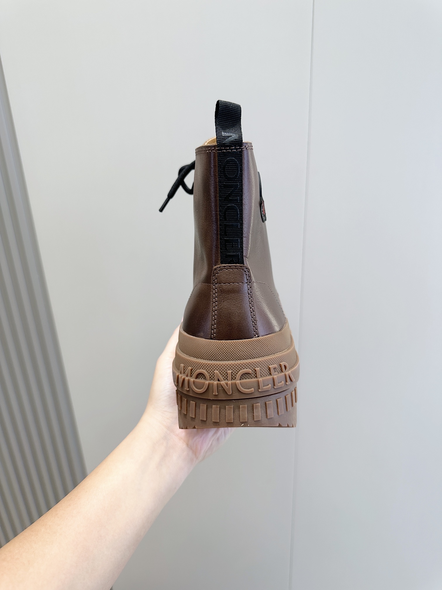 Moncler Male Basic Shoes M-l-s