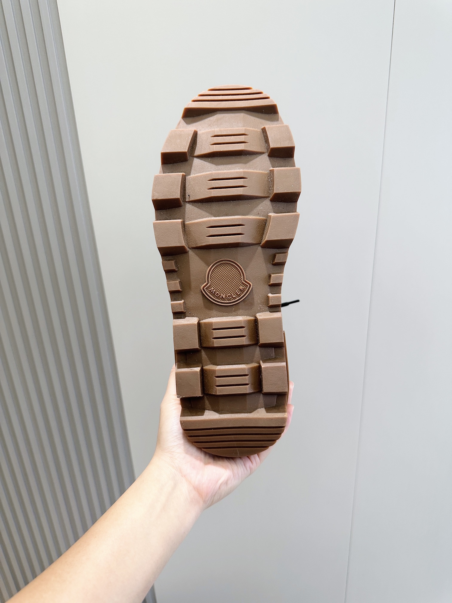 Moncler Male Basic Shoes M-l-s