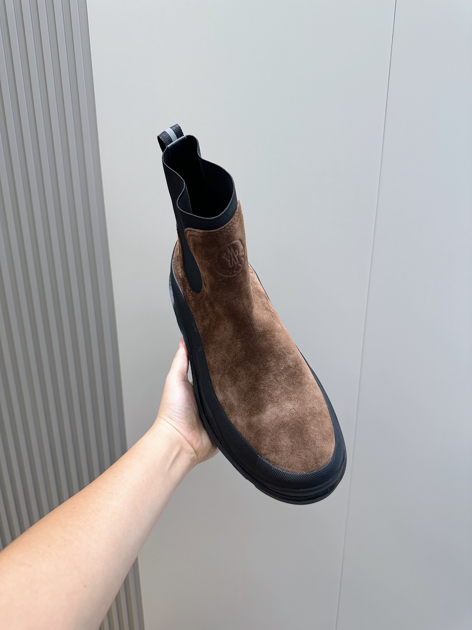 Moncler Male Basic Shoes M-l-s