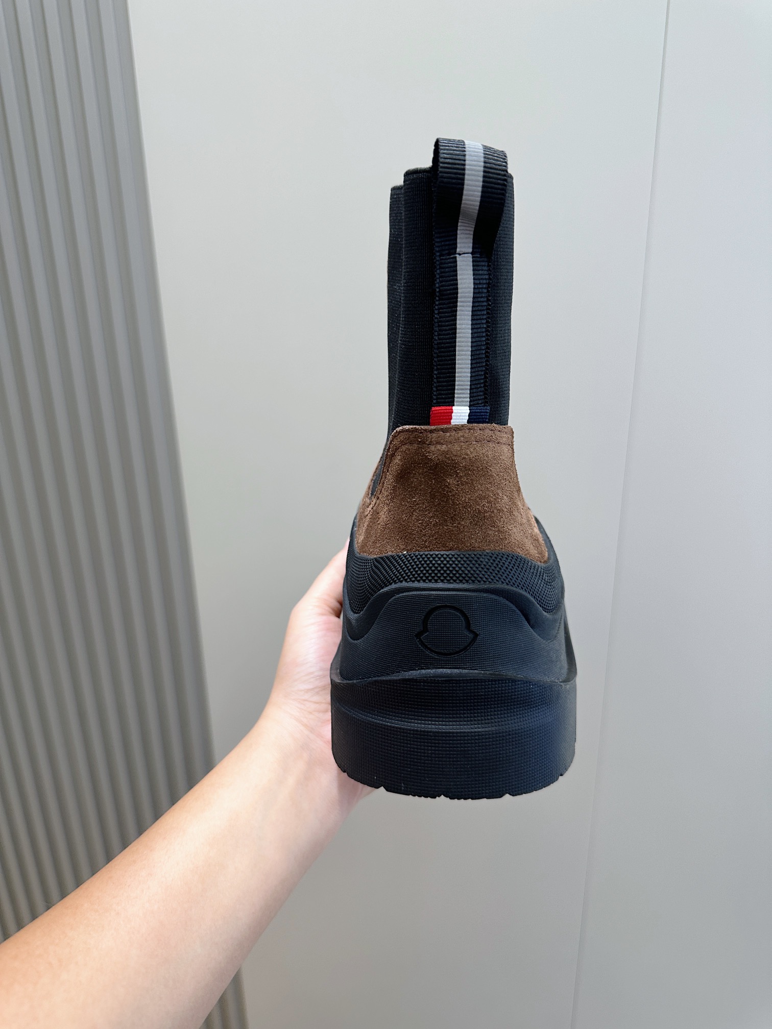 Moncler Male Basic Shoes M-l-s